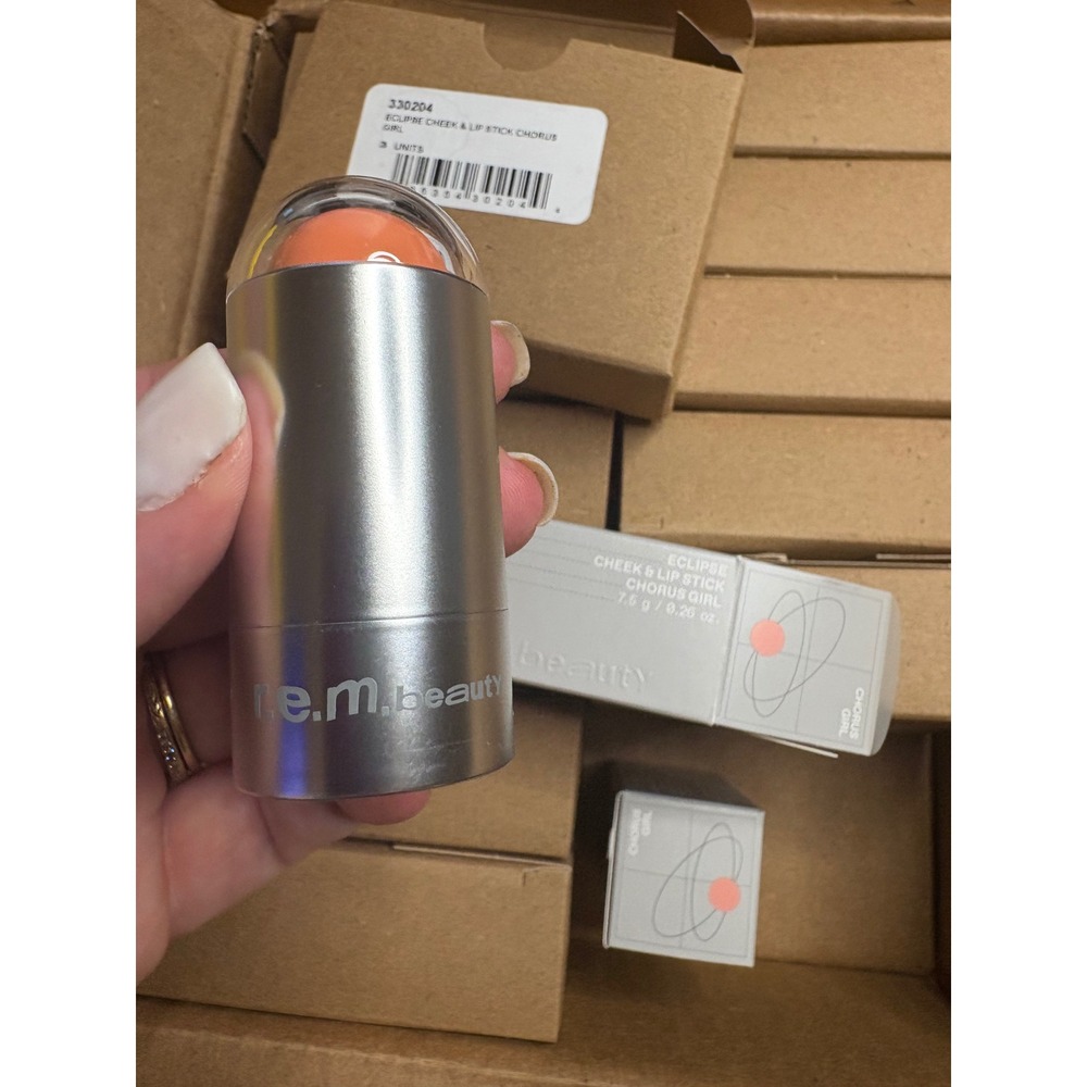 REM beauty Eclipse Cheek& Lip Stick
